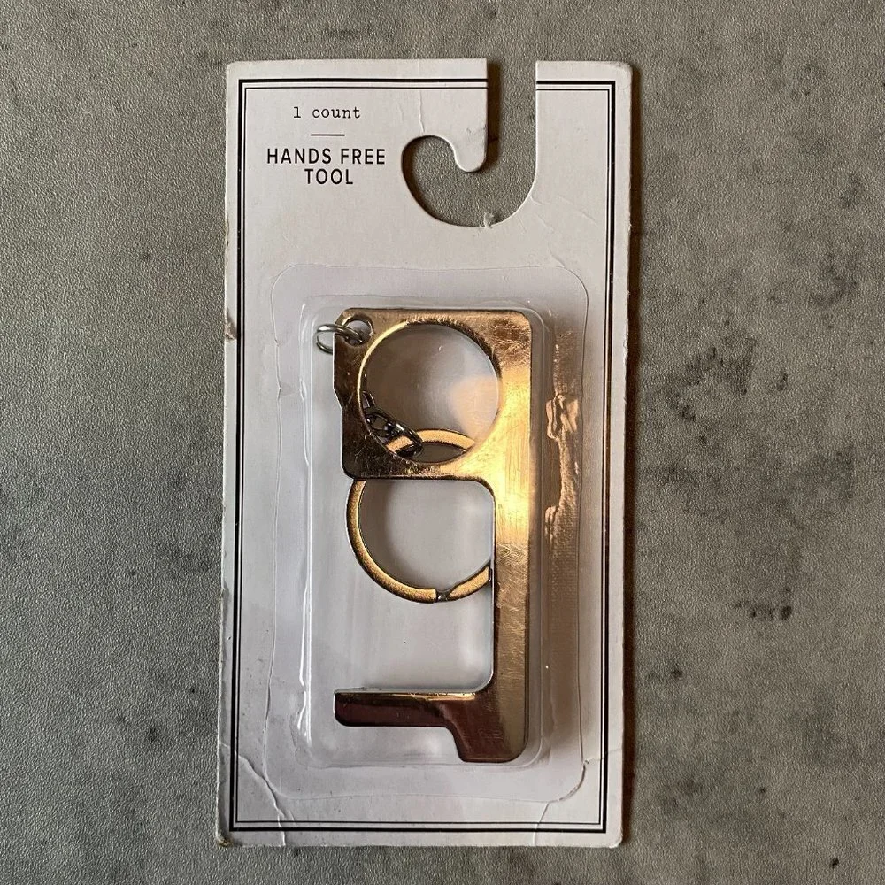 Hands Free No Contact Door Opener and Stylus